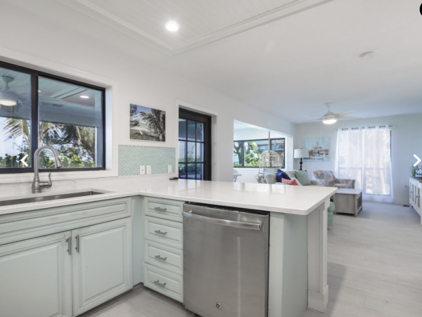 Captiva 3 Bedroom Rental Ocean Views Sleeps 6